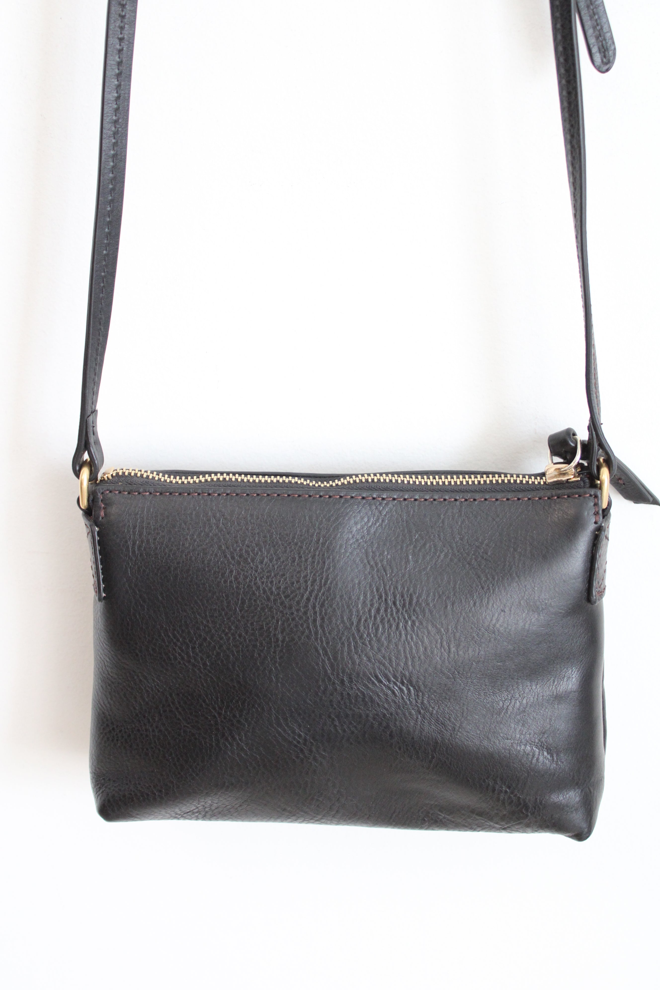 Dooney & Bourke Black Katie Crossbody Bag