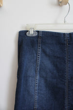 Jolt Denim Jean Skirt | 11