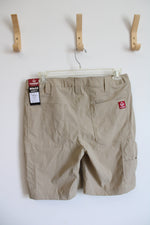 NEW Wolverine Modern Fit Tan Shorts | 34