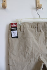 NEW Wolverine Modern Fit Tan Shorts | 34
