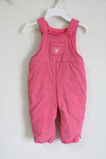 First Impressions Pink Snowsuit | 18 MO