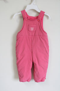 First Impressions Pink Snowsuit | 18 MO