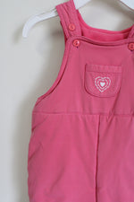 First Impressions Pink Snowsuit | 18 MO