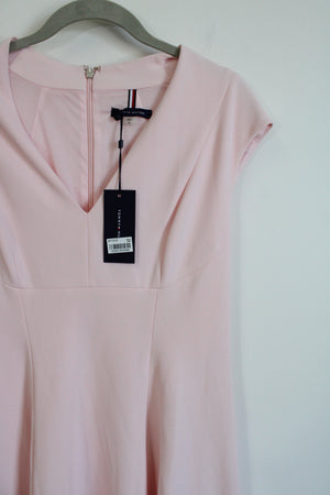 NEW Tommy Hilfiger Light Pink Dress | 10