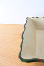 Temptations By Tara Fresh Crop 9X12 Rectangle Baking Dish & Trivet