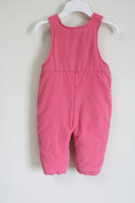 First Impressions Pink Snowsuit | 18 MO