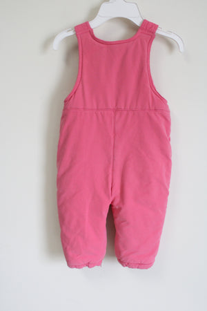 First Impressions Pink Snowsuit | 18 MO