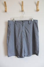 Opflex 4-Way Stretch Gray Shorts | 36