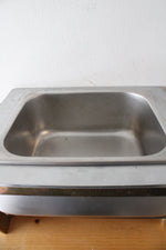 Vintage Sterno Inc. Chafing Pan