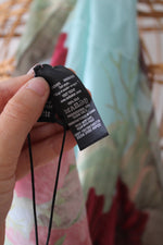 NEW Ted Baker Under The Sea Print Long Silk Scarf