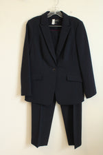 Talbot's Navy Blazer and Pant Set | 10P
