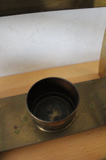 Vintage Sterno Inc. Chafing Pan