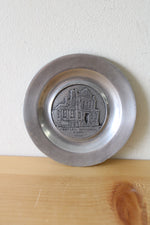 People's National Bank Lebanon, PA 1776-1976 Metal Plate