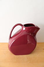 Chefsware 193 Maroon Pitcher