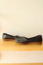 Stegmann Clogs Women's Liesl Leather Skimmer Shoes | 6.5