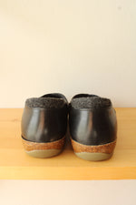 Stegmann Clogs Women's Liesl Leather Skimmer Shoes | 6.5