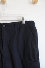 VF Imagewear Navy Cargo Shorts | L