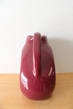 Chefsware 193 Maroon Pitcher