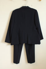 Talbot's Navy Blazer and Pant Set | 10P