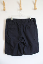VF Imagewear Navy Cargo Shorts | L