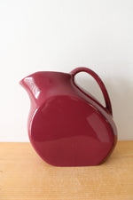 Chefsware 193 Maroon Pitcher