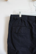 VF Imagewear Navy Cargo Shorts | L