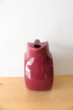 Chefsware 193 Maroon Pitcher