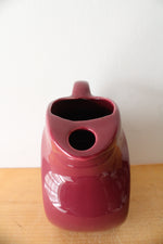 Chefsware 193 Maroon Pitcher