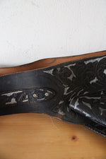 Vintage Leather Gun Holster