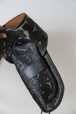 Vintage Leather Gun Holster