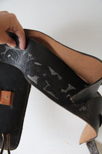 Vintage Leather Gun Holster