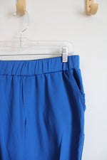 Barco One Wellness Blue Scrub Pants | M