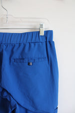 Barco One Wellness Blue Scrub Pants | M