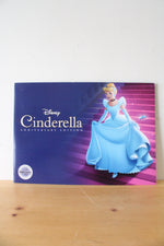 Disney 2019 Cinderella Exclusive Commemorative Lithographs