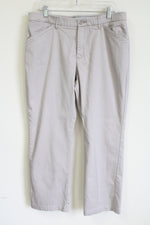 Lee Total Freedom Tan Pant | 16 Short