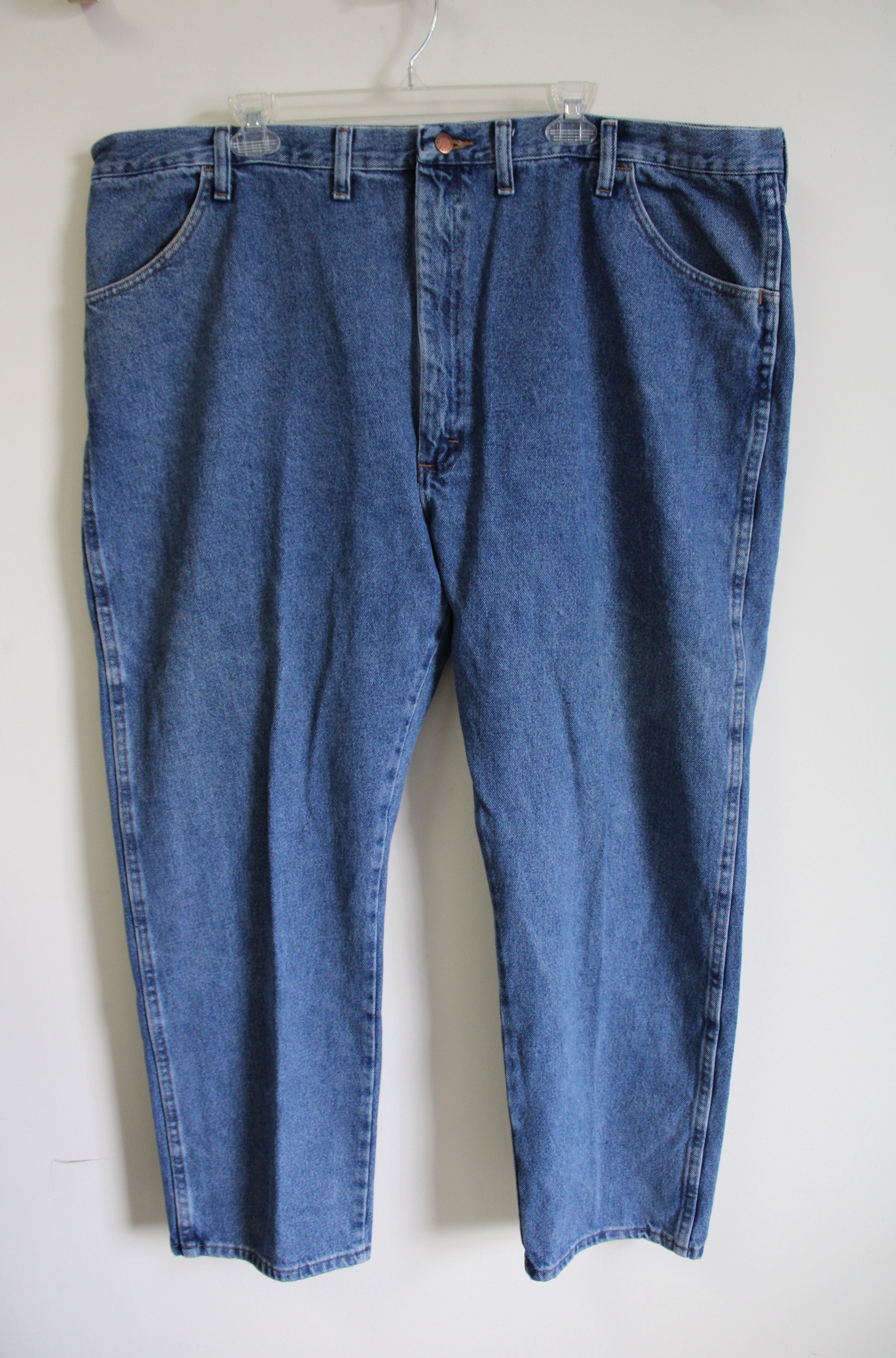 Louis Raphael Luxe Men’s Size 36X30 Grey/Blue Plaid Dress Pants