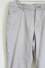 Lee Total Freedom Tan Pant | 16 Short
