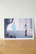 Disney 2019 Cinderella Exclusive Commemorative Lithographs