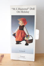M.I. Hummel Goebel Doll On Holiday