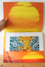 Disney The Lion King Special Edition Lithograph