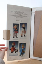 M.I. Hummel Goebel Doll On Holiday