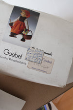 M.I. Hummel Goebel Doll On Holiday