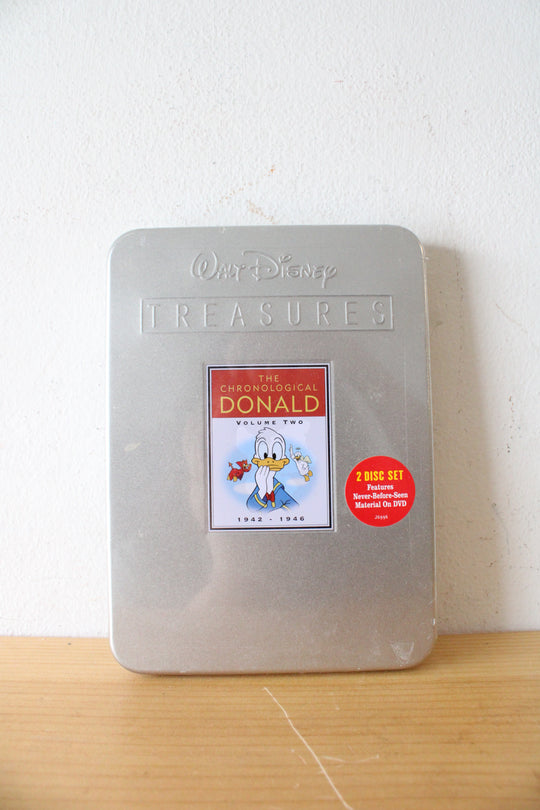 NEW Walt Disney Treasures The Chronological Donald: Volume 2 1942-1946
