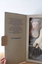 M.I. Hummel Goebel Lost Sheep Boy Doll