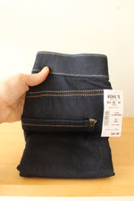 NEW Simply Vera Wang Midrise All Day Denim Legging | L
