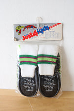 Just4Kids Vintage Skidproof Soles Incredible Hulk Slipper Socks