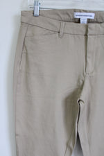 Amazon Essentials Tan Skinny Chino Pant | 12 Long