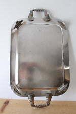 Sheridan Silverplated Large Serving Tray