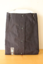 NEW Cabela's Black Blue Wrinkle Free LS Button Down Shirt | 2XL-T