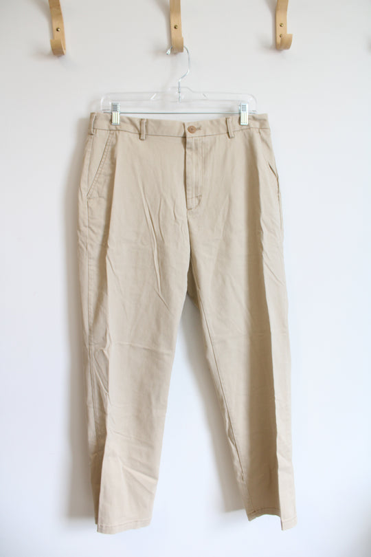 Izod Tan Chino Pants | 32X30